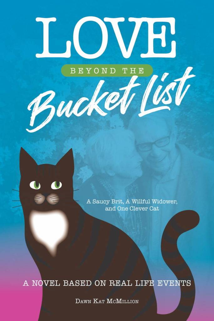 love beyond the bucket list cover